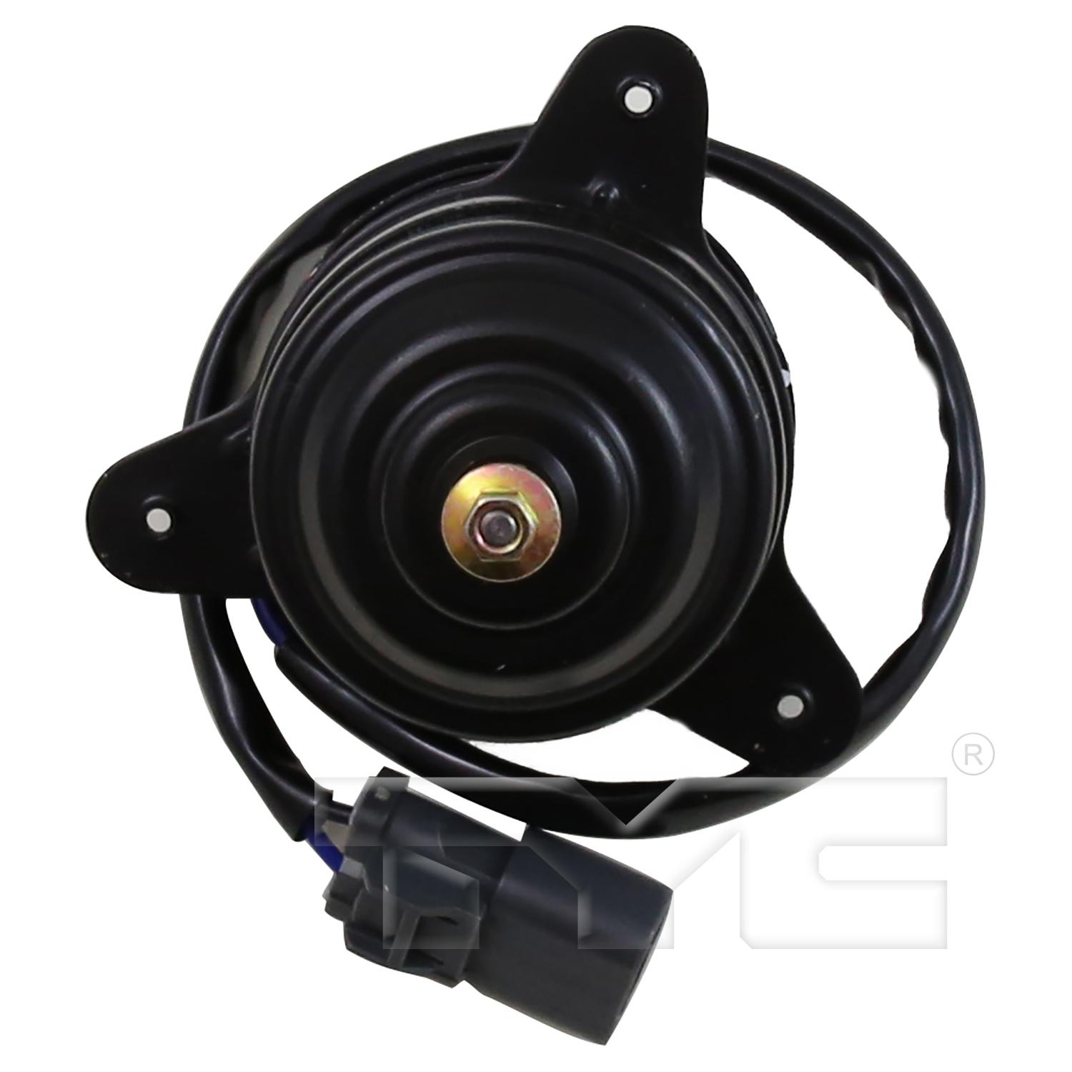 TYC 630170 - Engine Cooling Fan Motor TYC 630170 Engine Cooling Fan Motor product image 2 of 4