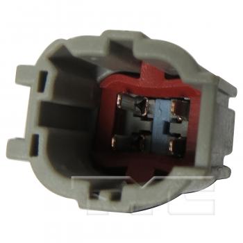 TYC 630230 Engine Cooling Fan Motor product image 3 of 4