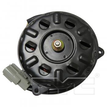 TYC 630260 A/C Condenser Fan Motor product image 2 of 4