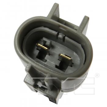 TYC 630260 A/C Condenser Fan Motor product image 3 of 4