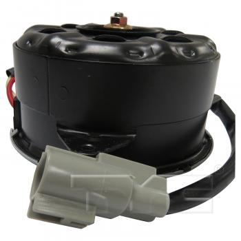 TYC 630260 A/C Condenser Fan Motor product image 4 of 4
