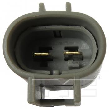 TYC 630270 Engine Cooling Fan Motor product image 3 of 4