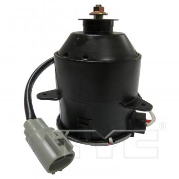 TYC 630270 Engine Cooling Fan Motor product image 4 of 4