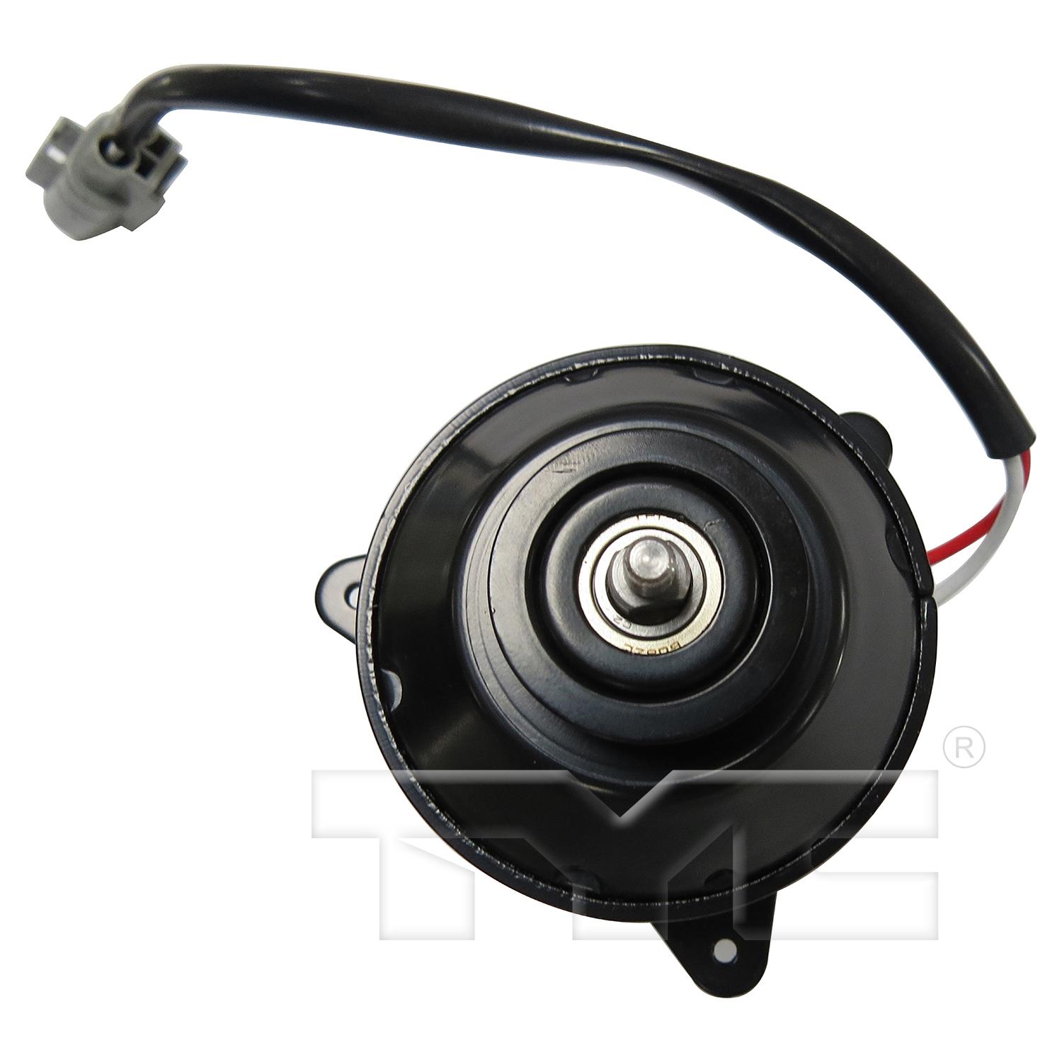 TYC 630310 - Engine Cooling Fan Motor TYC 630310 Engine Cooling Fan Motor product image 2 of 4