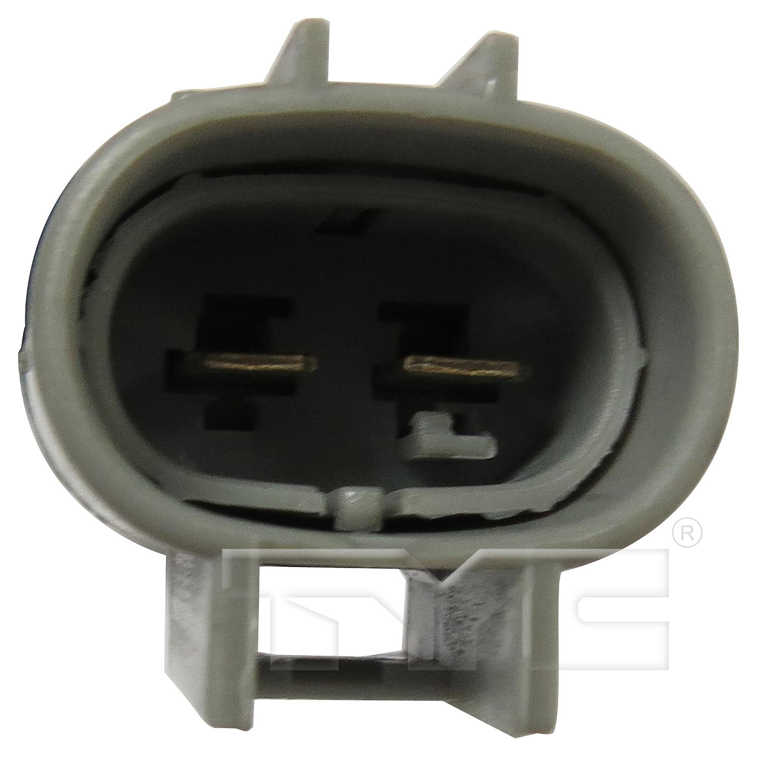 TYC 630310 - Engine Cooling Fan Motor TYC 630310 Engine Cooling Fan Motor product image 3 of 4