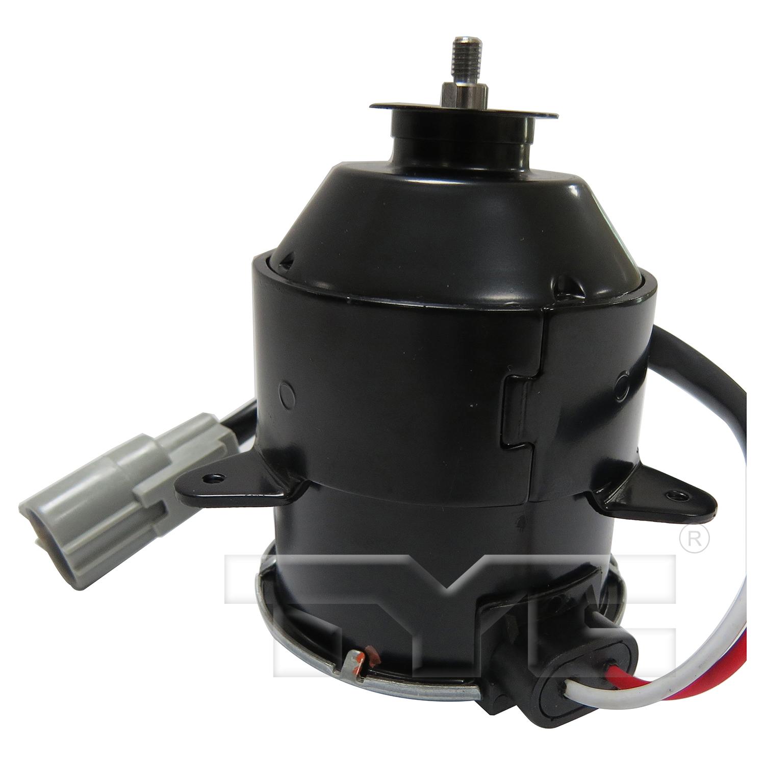 TYC 630310 - Engine Cooling Fan Motor TYC 630310 Engine Cooling Fan Motor product image 4 of 4