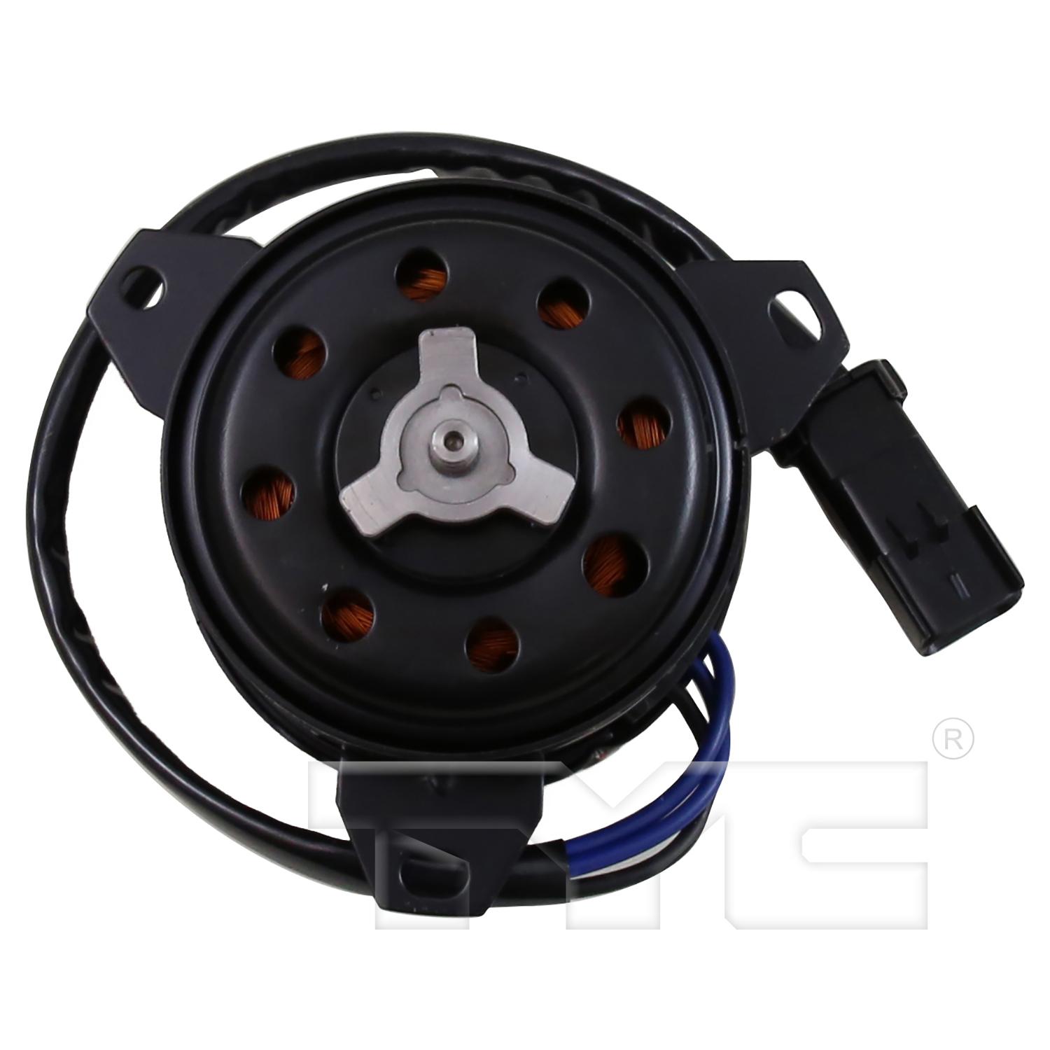 TYC 630330 Engine Cooling Fan Motor product image 2 of 4