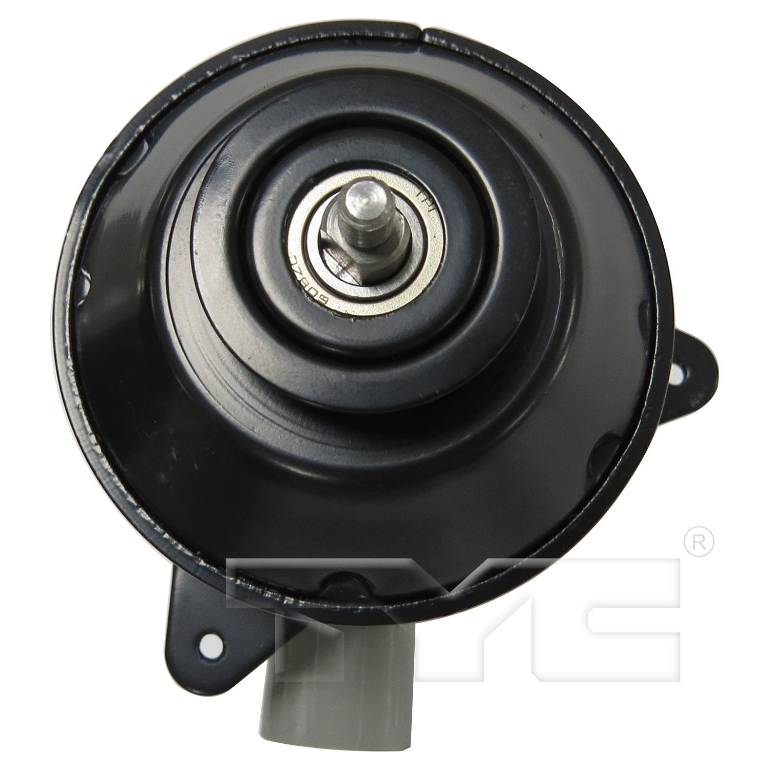 TYC 630660 Engine Cooling Fan Motor product image 2 of 4