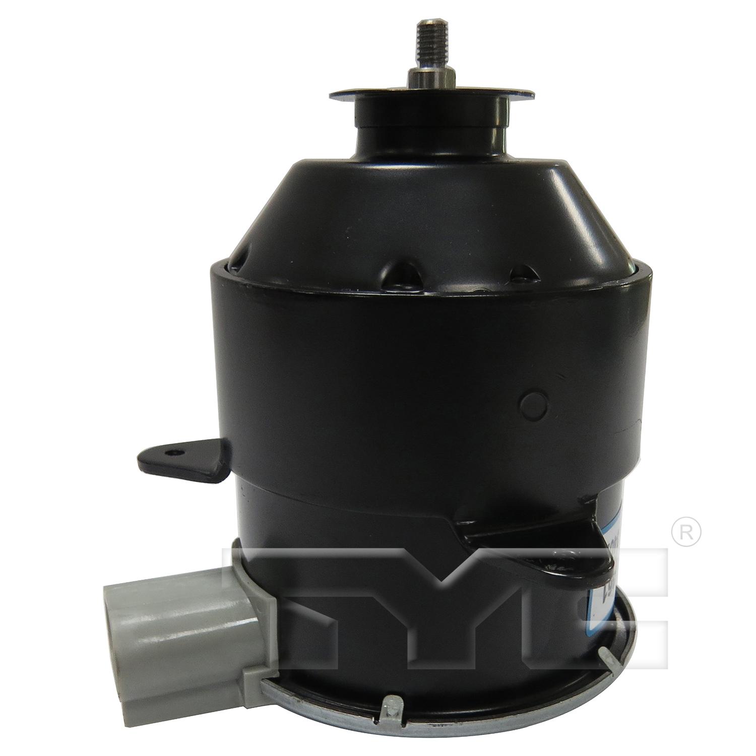 TYC 630660 Engine Cooling Fan Motor product image 4 of 4