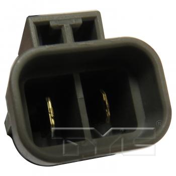 TYC 630760 Engine Cooling Fan Motor product image 3 of 4