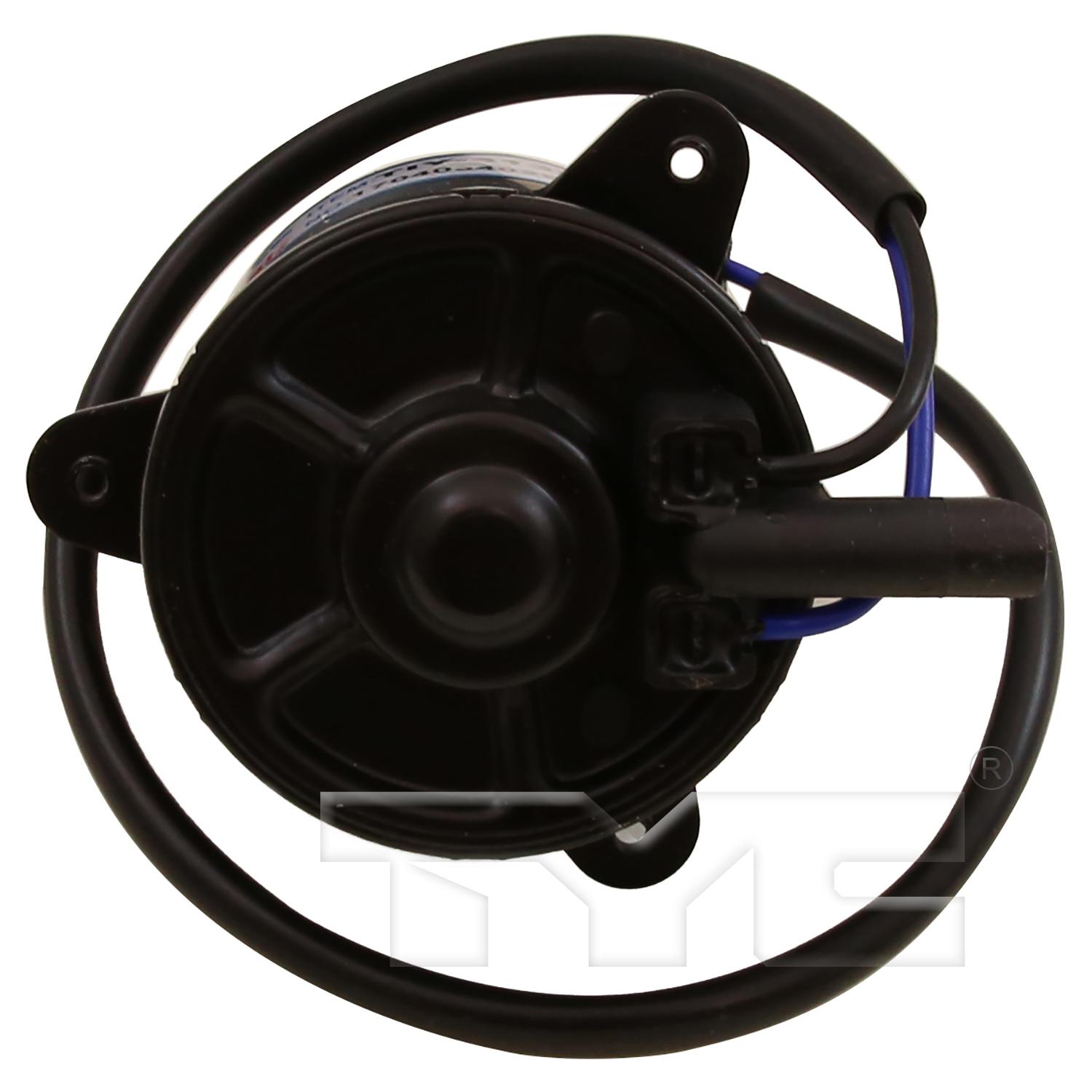 TYC 630810 - Engine Cooling Fan Motor TYC 630810 Engine Cooling Fan Motor product image 1 of 4