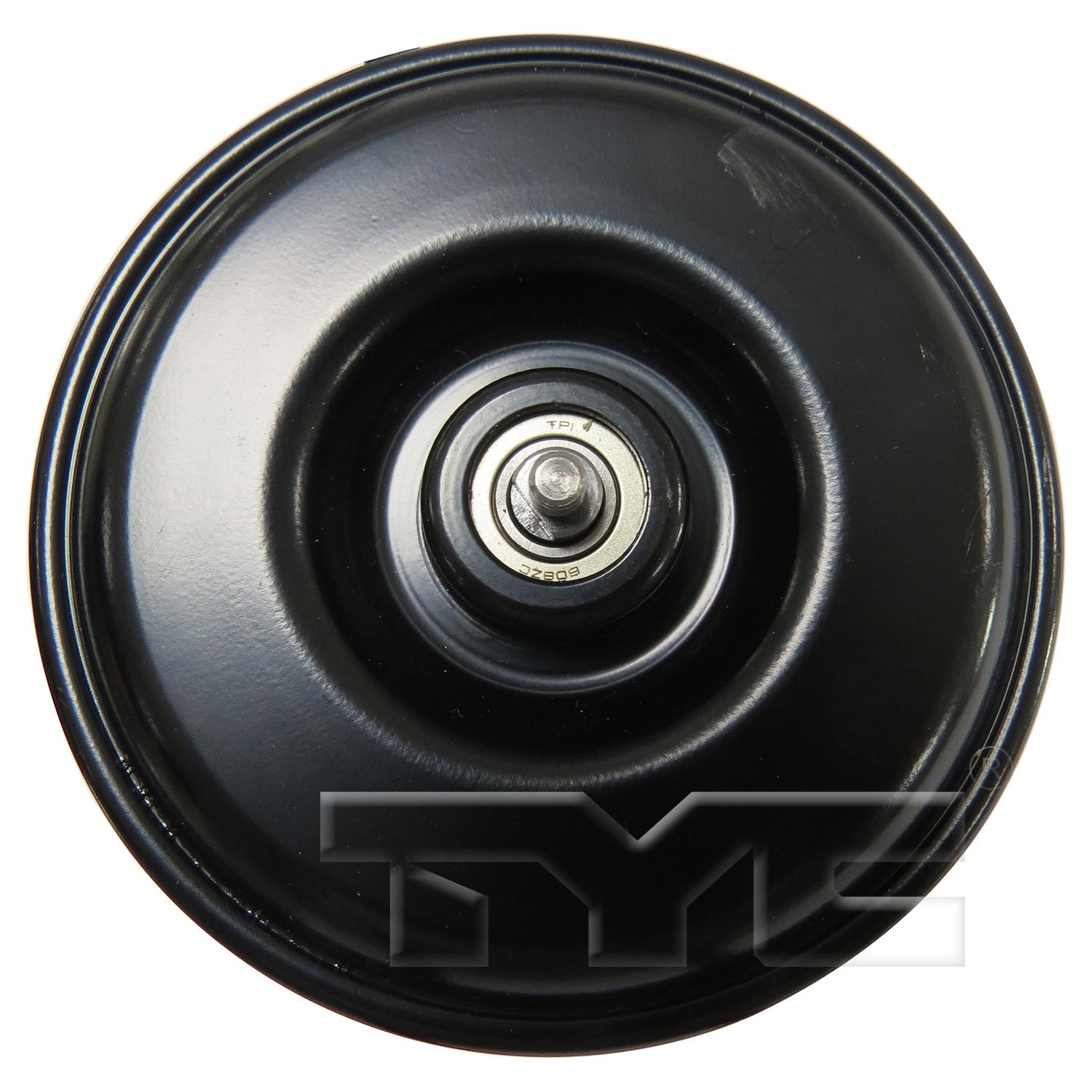 TYC 630830 - Engine Cooling Fan Motor TYC 630830 A/C Condenser Fan Motor product image 2 of 4