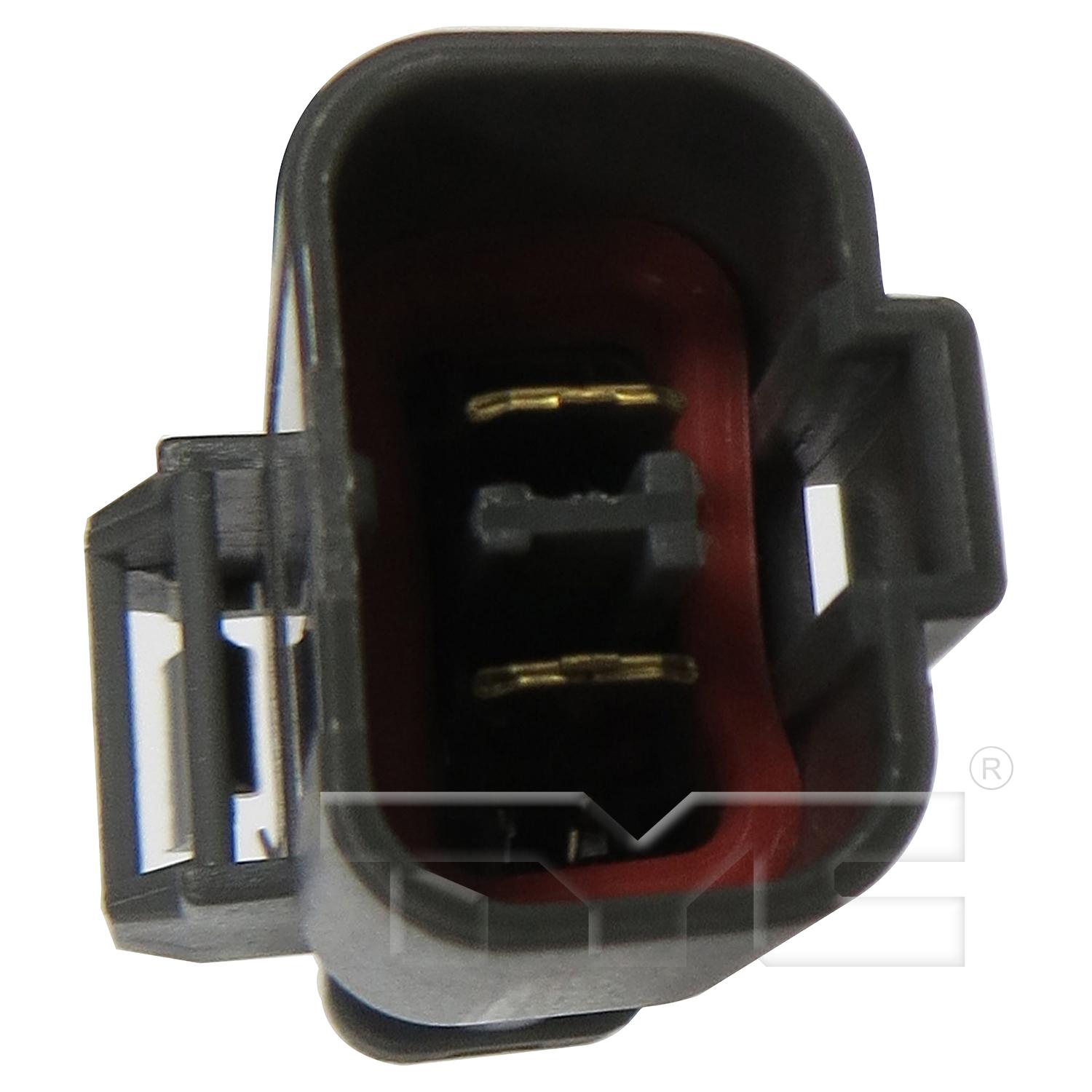 TYC 630830 - Engine Cooling Fan Motor TYC 630830 A/C Condenser Fan Motor product image 3 of 4