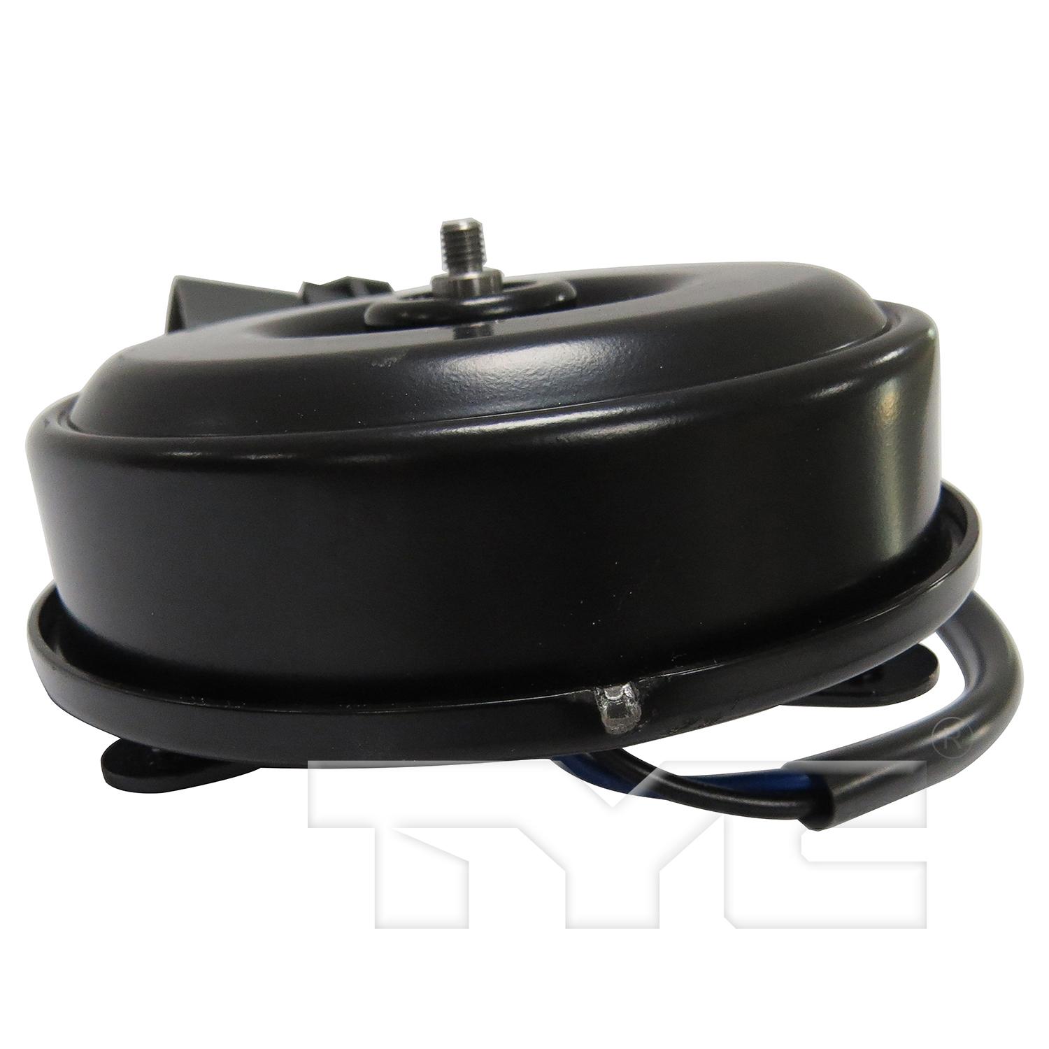 TYC 630830 - Engine Cooling Fan Motor TYC 630830 A/C Condenser Fan Motor product image 4 of 4