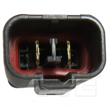 TYC 630840 Engine Cooling Fan Motor product image 3 of 4