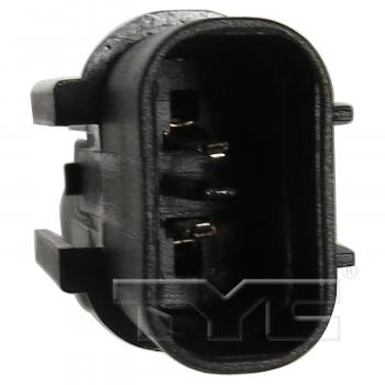 TYC 630900 A/C Condenser Fan Motor product image 3 of 4
