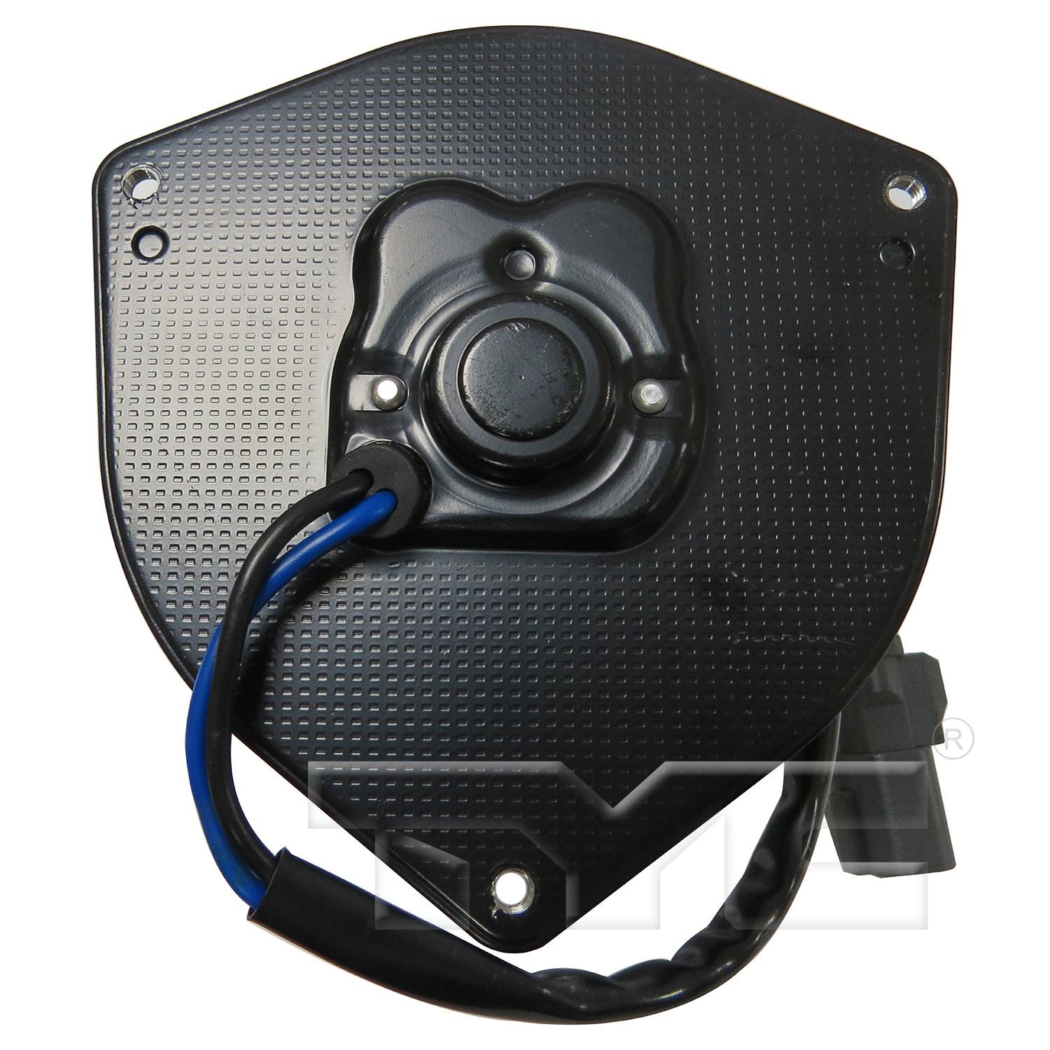 TYC 630910 A/C Condenser Fan Motor product image 1 of 4