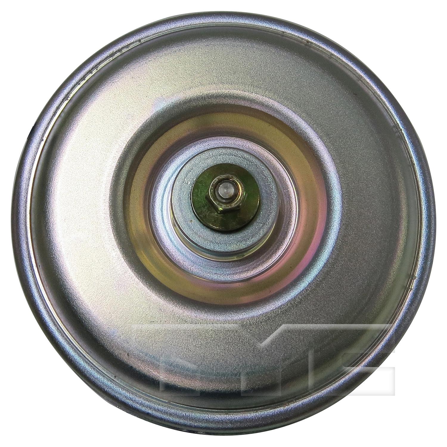 TYC 630920 A/C Condenser Fan Motor product image 2 of 4