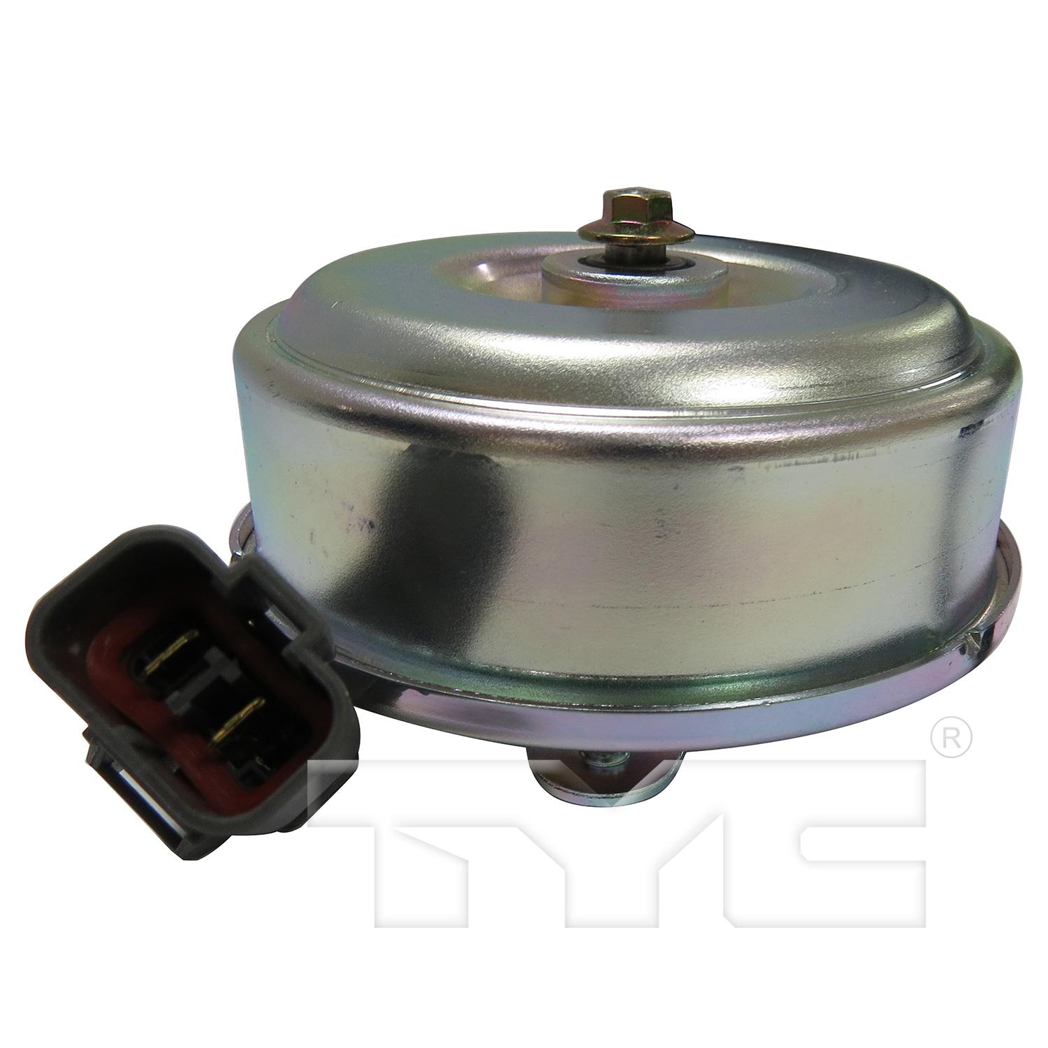 TYC 630920 A/C Condenser Fan Motor product image 4 of 4