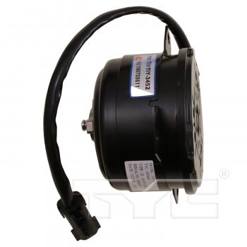 TYC 630940 Engine Cooling Fan Motor product image 3 of 4