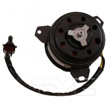 TYC 630940 Engine Cooling Fan Motor product image 4 of 4