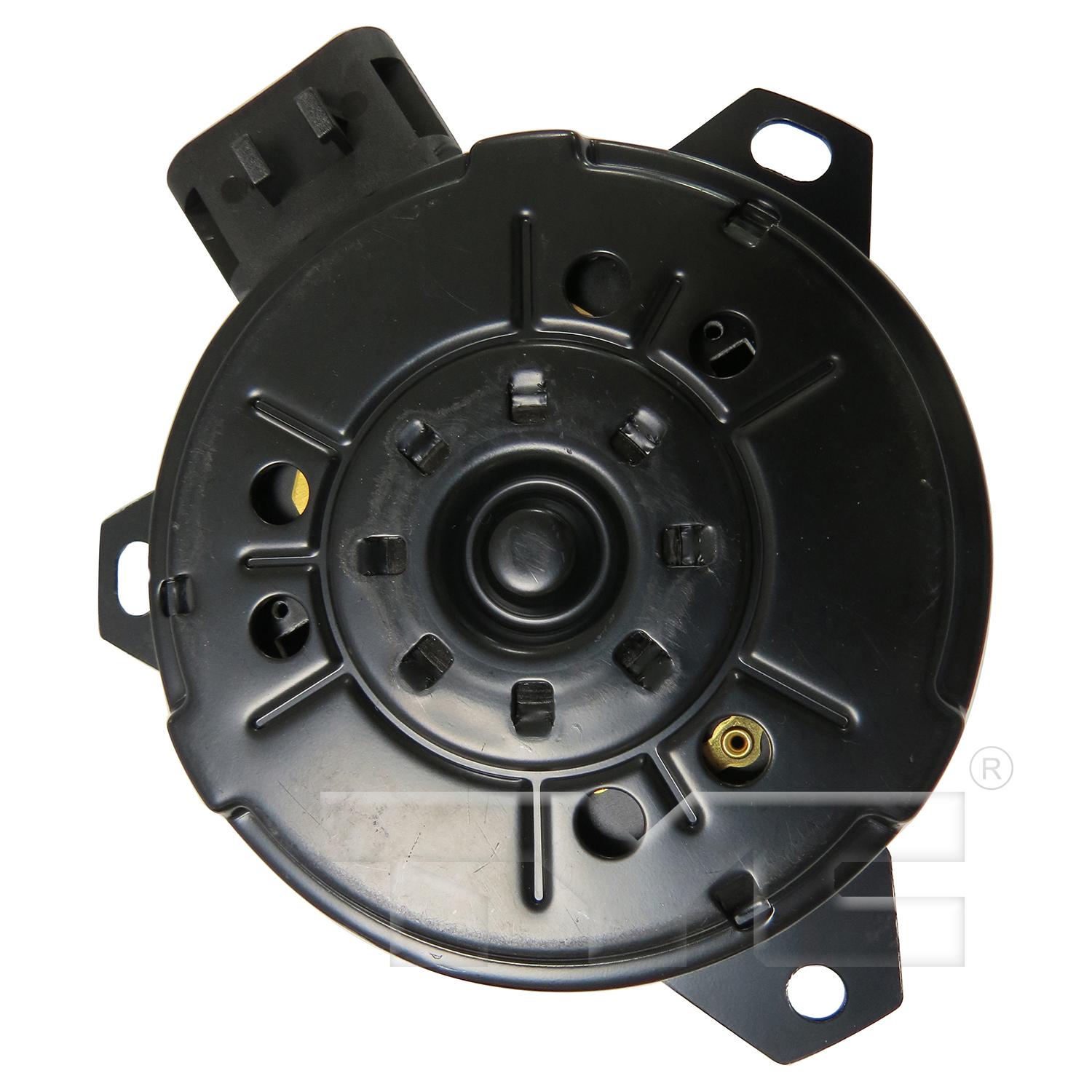 TYC 630990 Engine Cooling Fan Motor product image 1 of 4