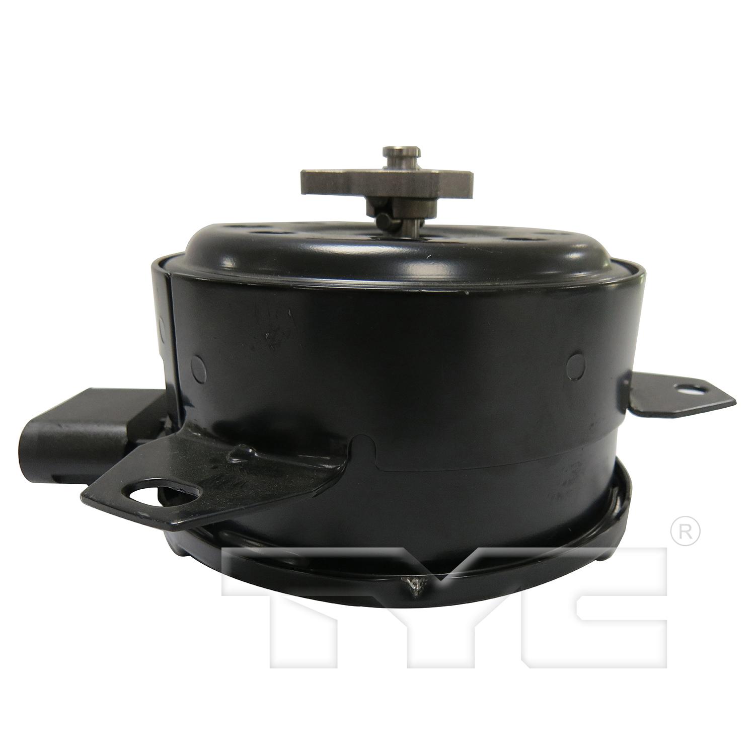 TYC 630990 Engine Cooling Fan Motor product image 4 of 4