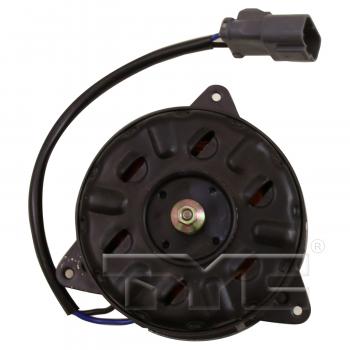 TYC 631000 - Engine Cooling Fan Motor TYC 631000 Engine Cooling Fan Motor product image 1 of 4