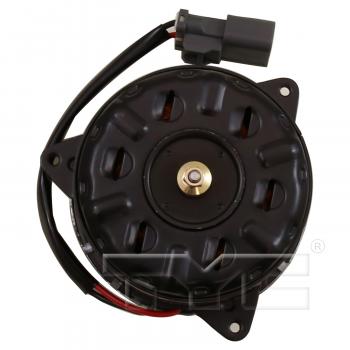 TYC 631130 A/C Condenser Fan Motor product image 2 of 4