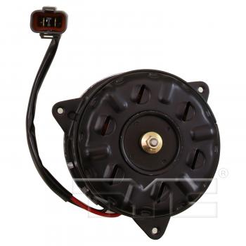 TYC 631130 A/C Condenser Fan Motor product image 4 of 4