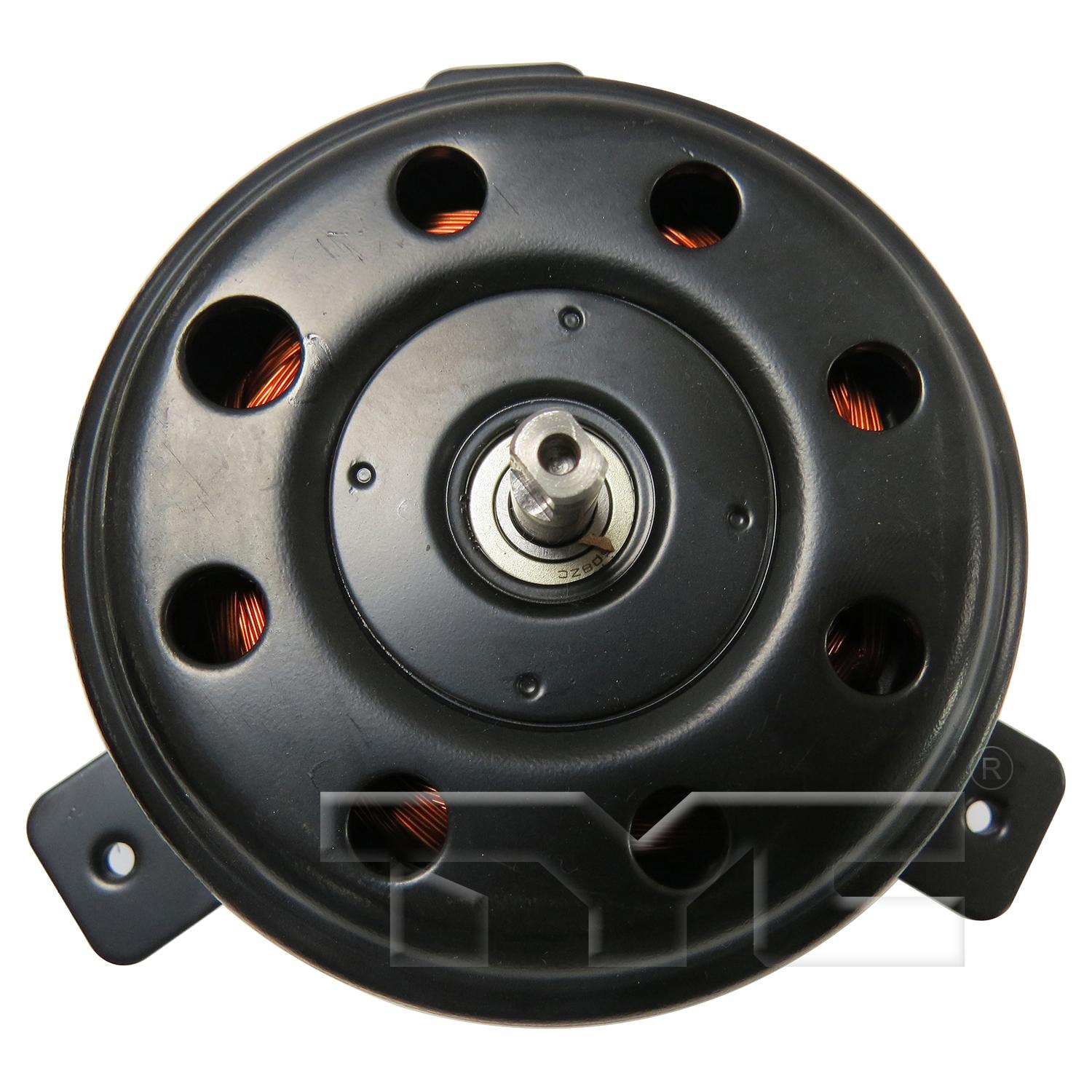 TYC 631260 Engine Cooling Fan Motor product image 2 of 4