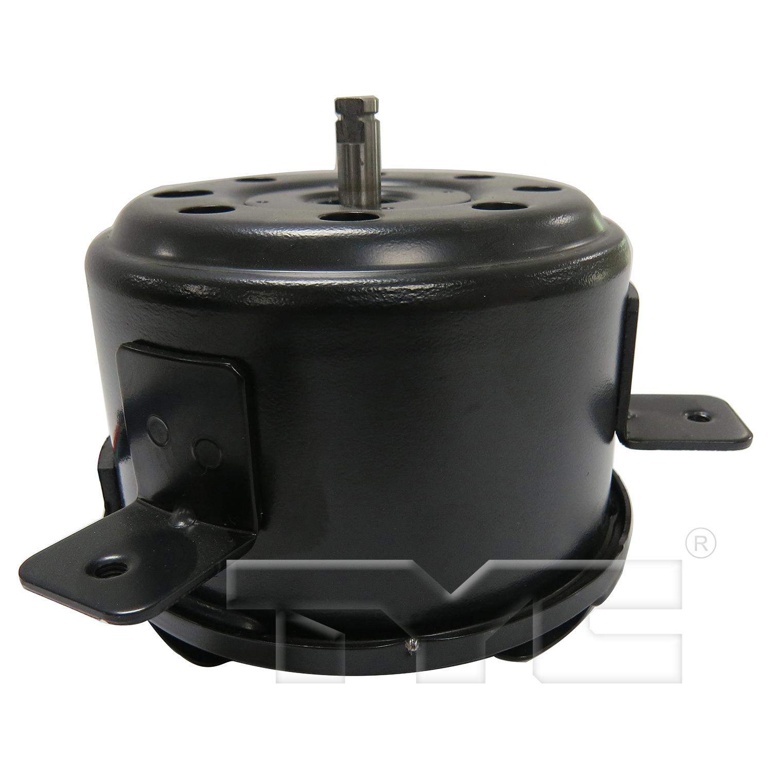 TYC 631260 Engine Cooling Fan Motor product image 4 of 4