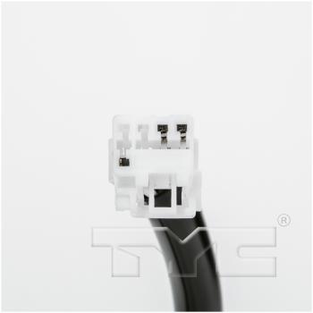 TYC 6510031 Door Mirror product image 3 of 4
