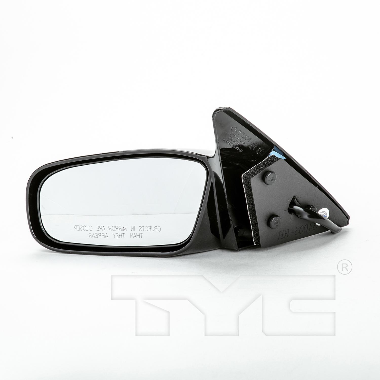TYC 6510032 Door Mirror product image 2 of 4