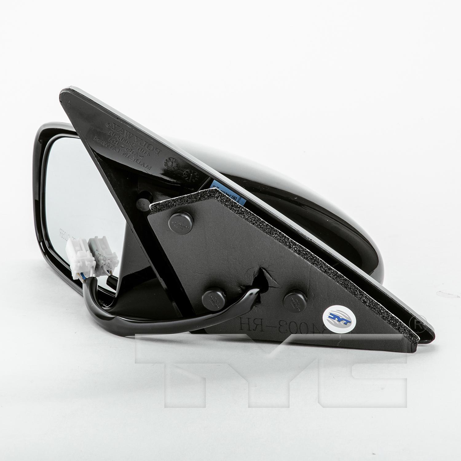 TYC 6510032 Door Mirror product image 4 of 4