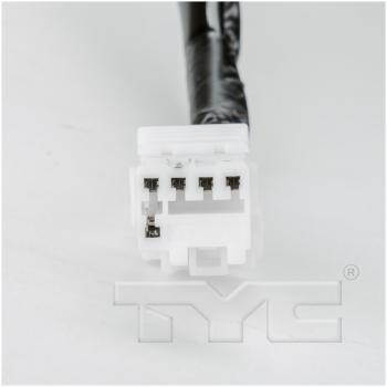 TYC 6530031 Door Mirror product image 3 of 4