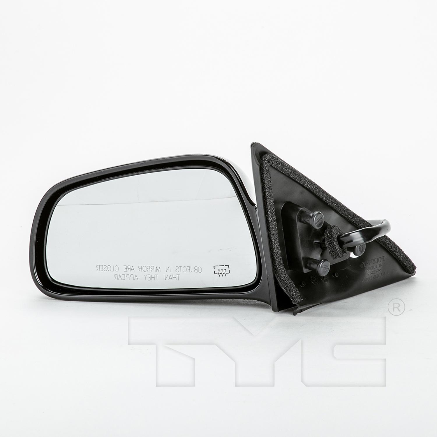 TYC 6530032 Door Mirror product image 2 of 4