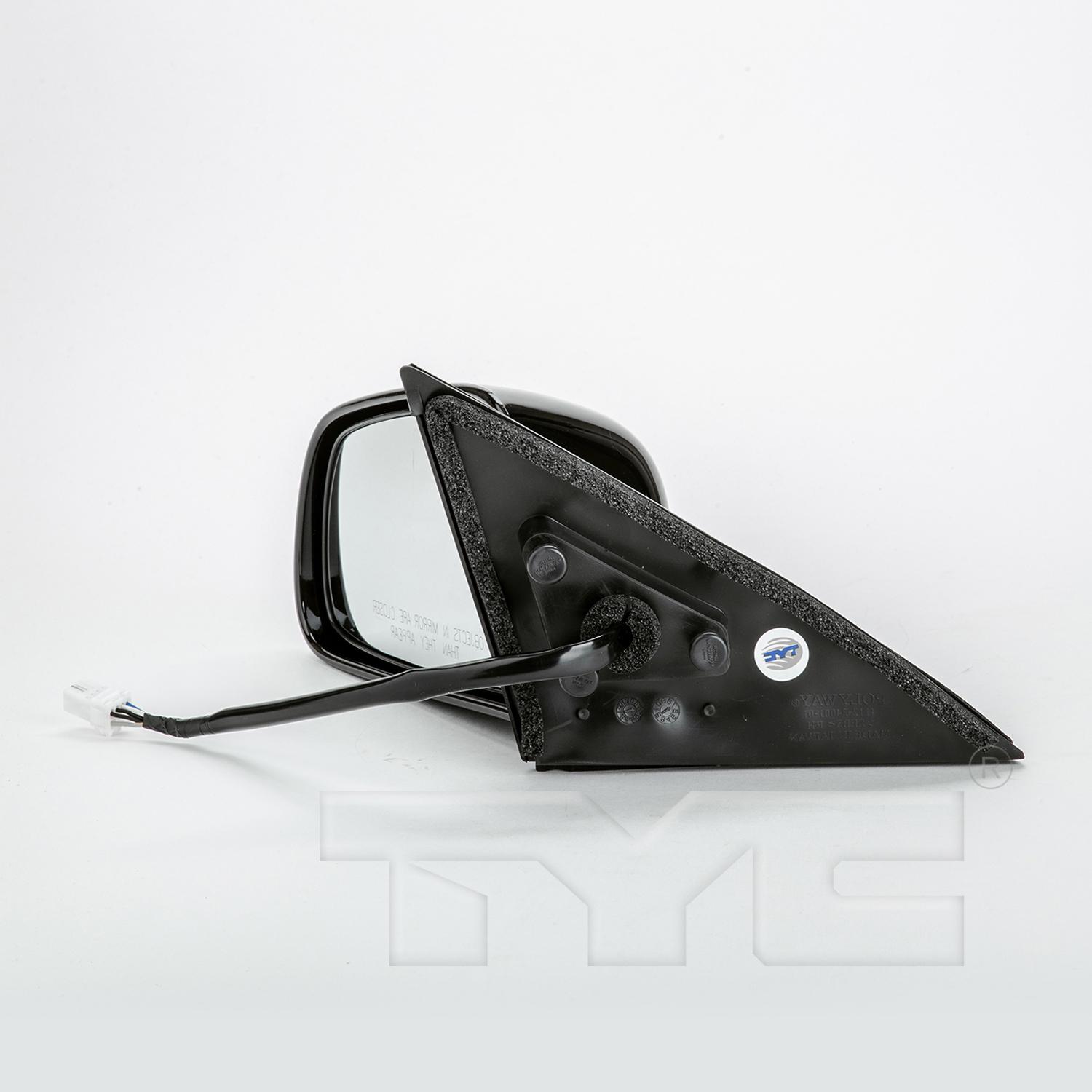 TYC 6530032 Door Mirror product image 4 of 4