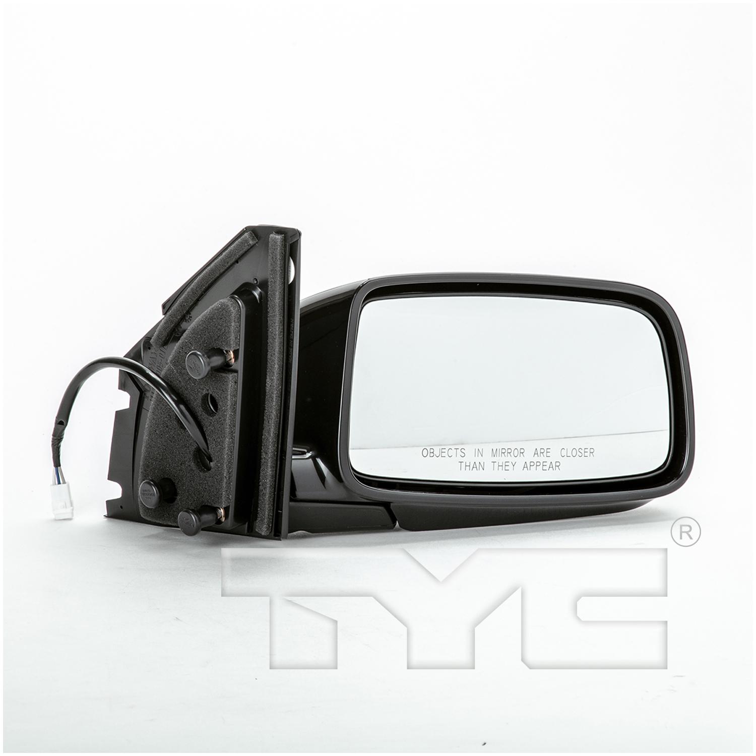 TYC 6580131 Door Mirror product image 2 of 4