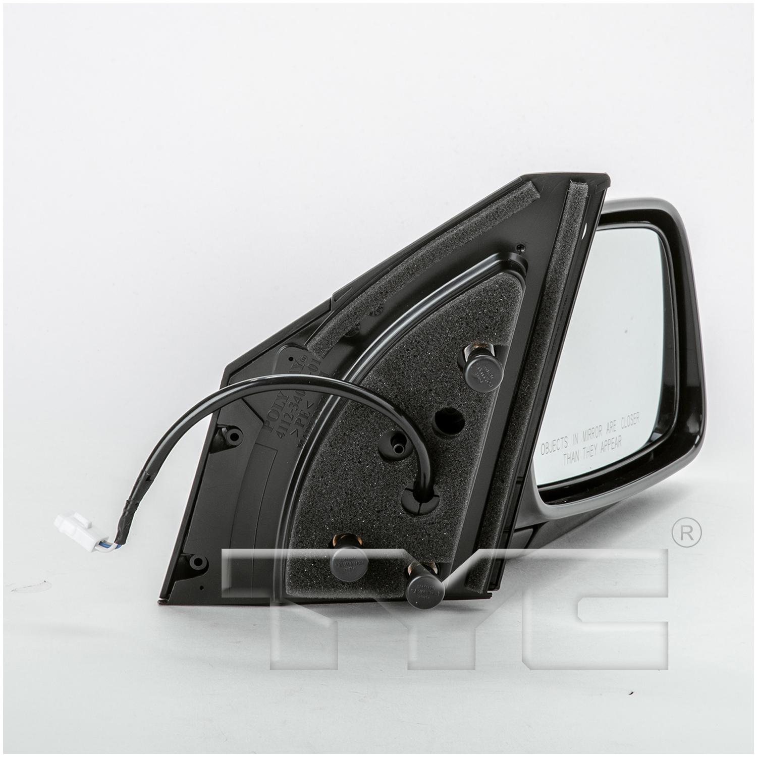 TYC 6580131 Door Mirror product image 4 of 4