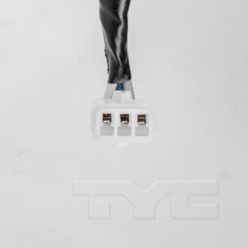 TYC 6580132 Door Mirror product image 3 of 4