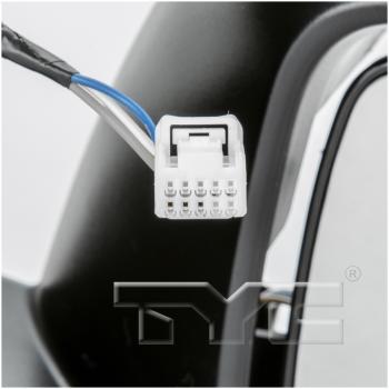 TYC 6580231 - Door Mirror TYC 6580231 Door Mirror product image 3 of 4