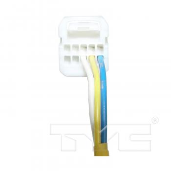 TYC 6580332 Door Mirror product image 3 of 4