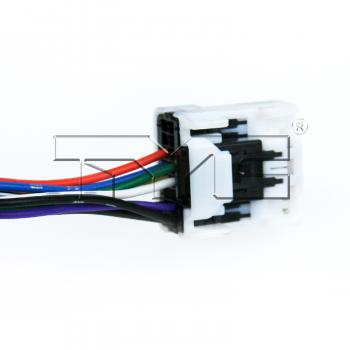 TYC 6590041 - Door Mirror TYC 6590041 Door Mirror product image 3 of 3