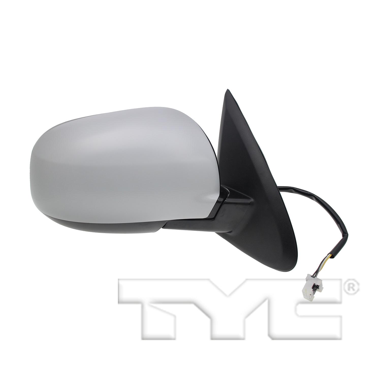 TYC 6590141 Door Mirror product image 1 of 10