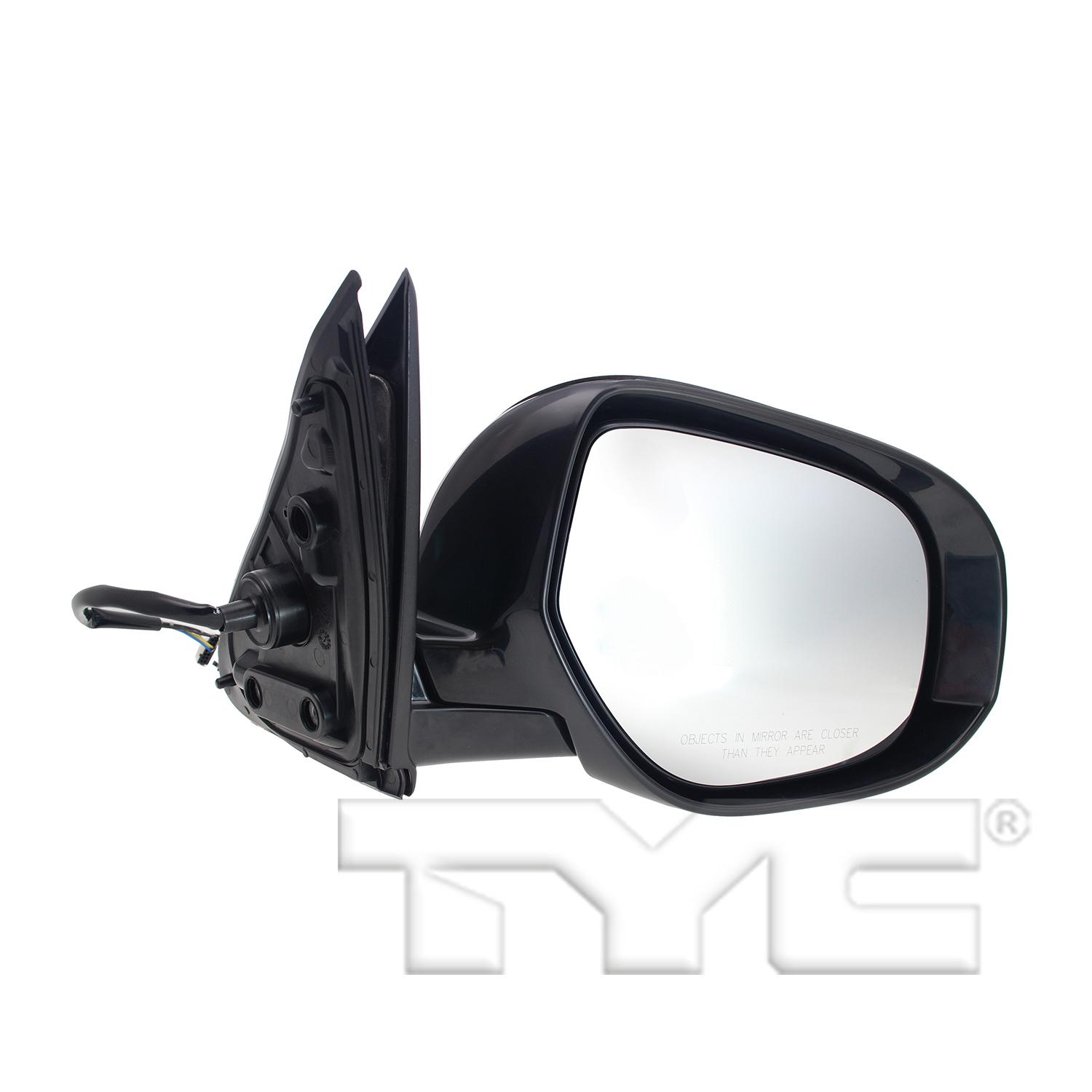 TYC 6590141 Door Mirror product image 3 of 10
