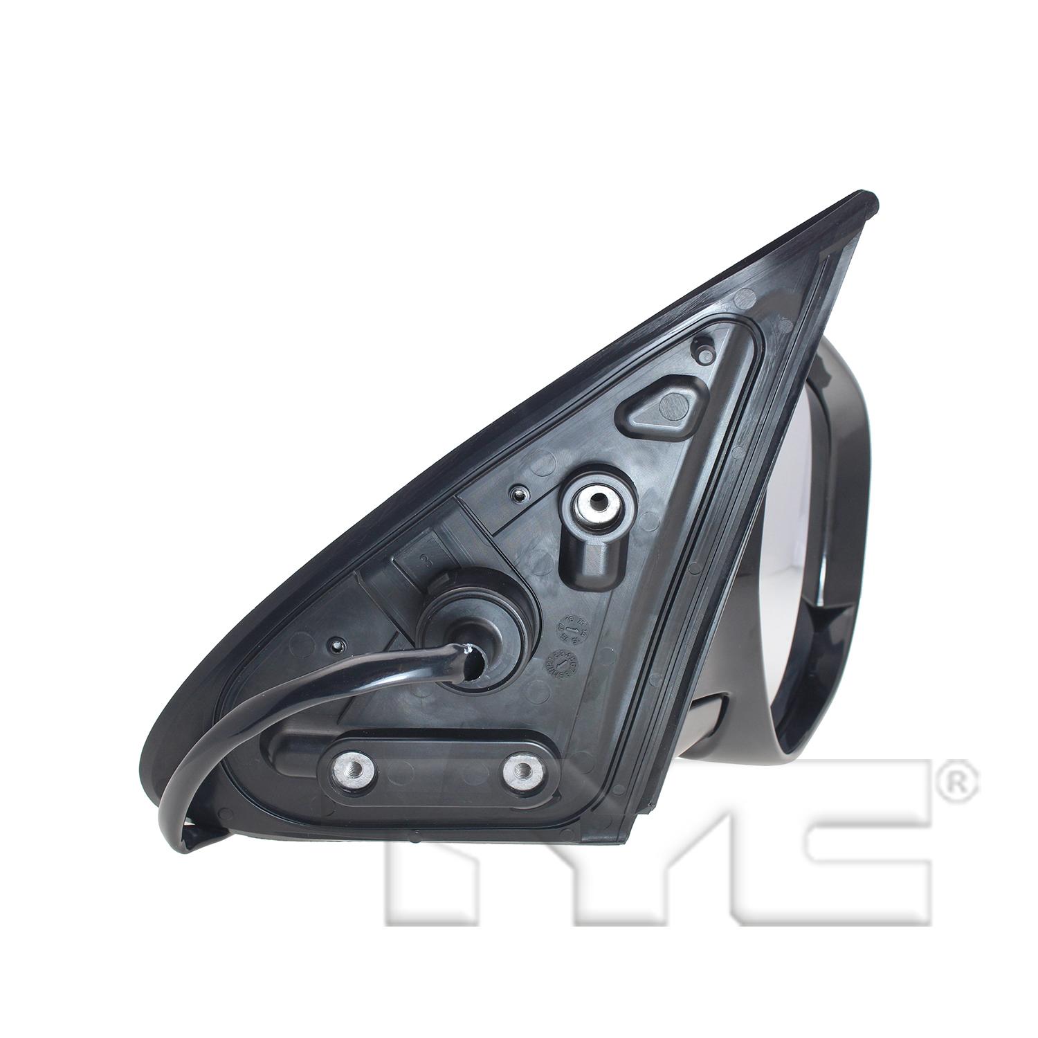 TYC 6590141 Door Mirror product image 4 of 10