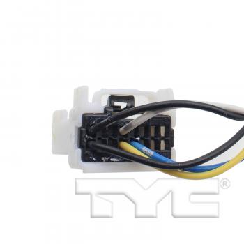 TYC 6590142 - Door Mirror TYC 6590142 Door Mirror product image 4 of 5