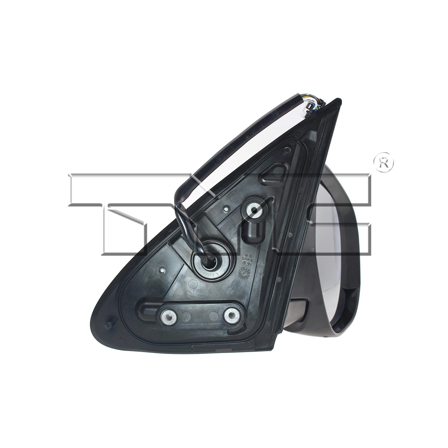 TYC 6590151 Door Mirror product image 4 of 10