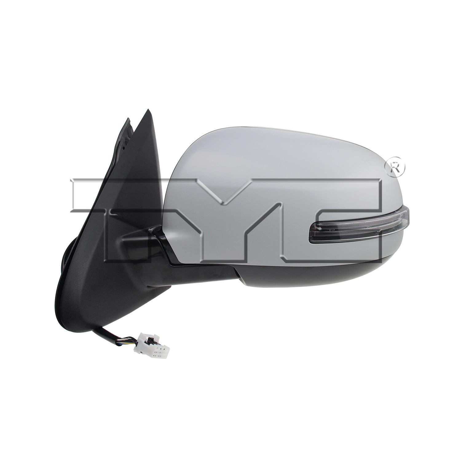 TYC 6590152 Door Mirror product image 1 of 10